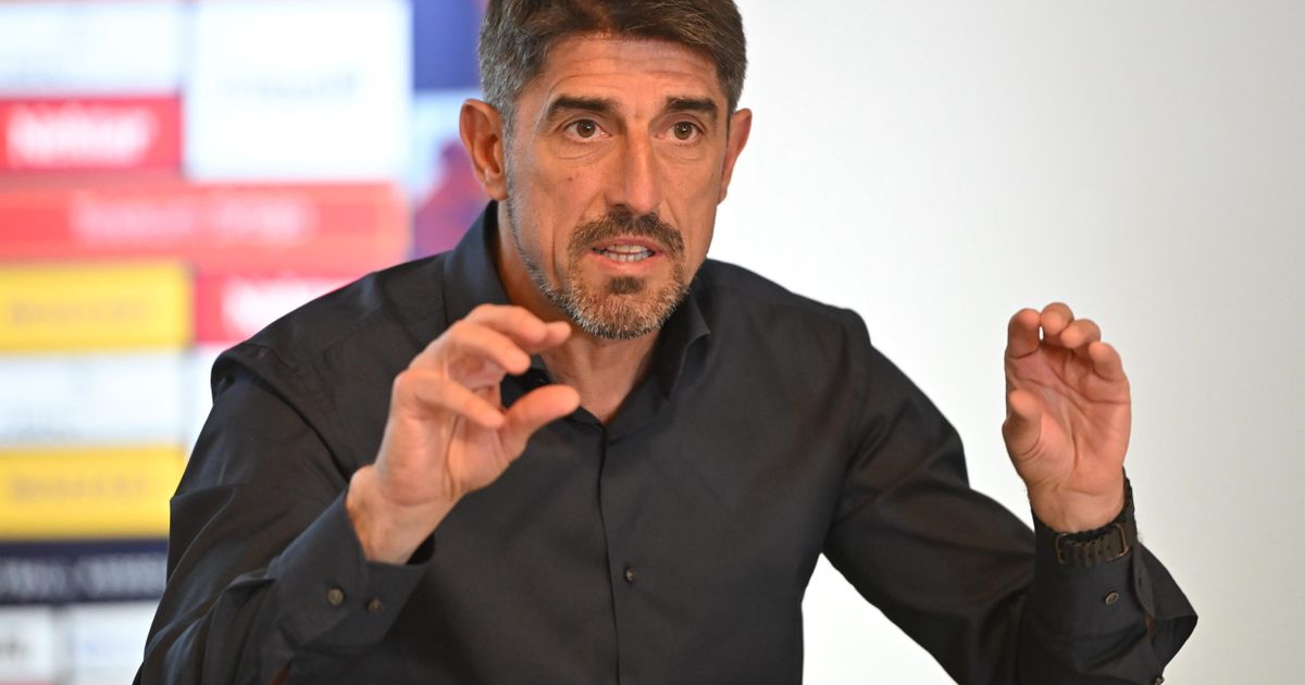 Paunović Targets Mexico After Cape Verde Setback