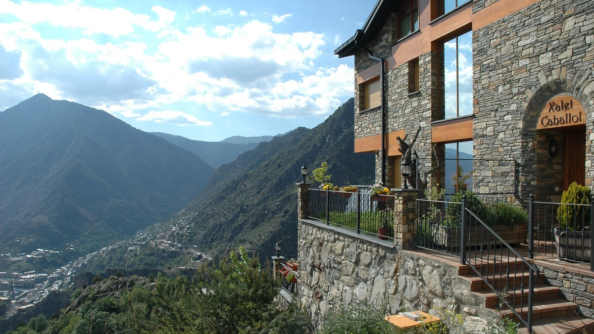 Andorra Begs Tourists to Stay: "No Crowds, Swiss-Like Nature"