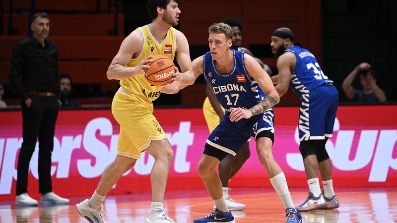 Cibona Advances to Croatian Basketball Championship Semifinals