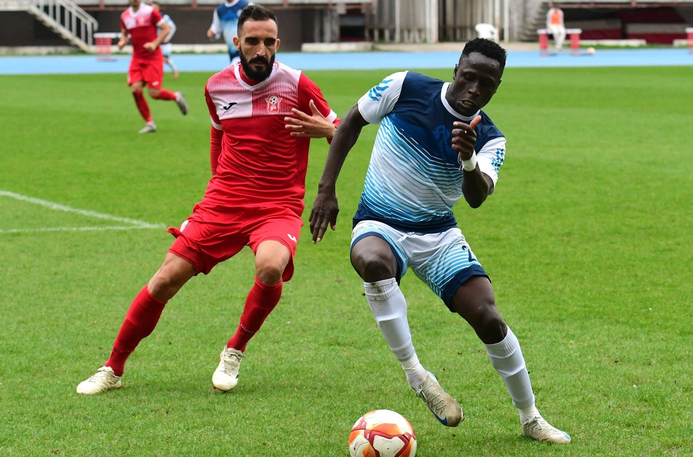 CFR Cluj Eyes Kosovo Star Assane Diatta! Nelu Varga's New Strategy