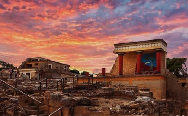 Greece Celebrates Minoan Palaces UNESCO World Heritage Listing