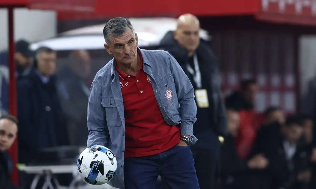 Medilimbar's Power Play: Dani Garcia Stays at Olympiacos
