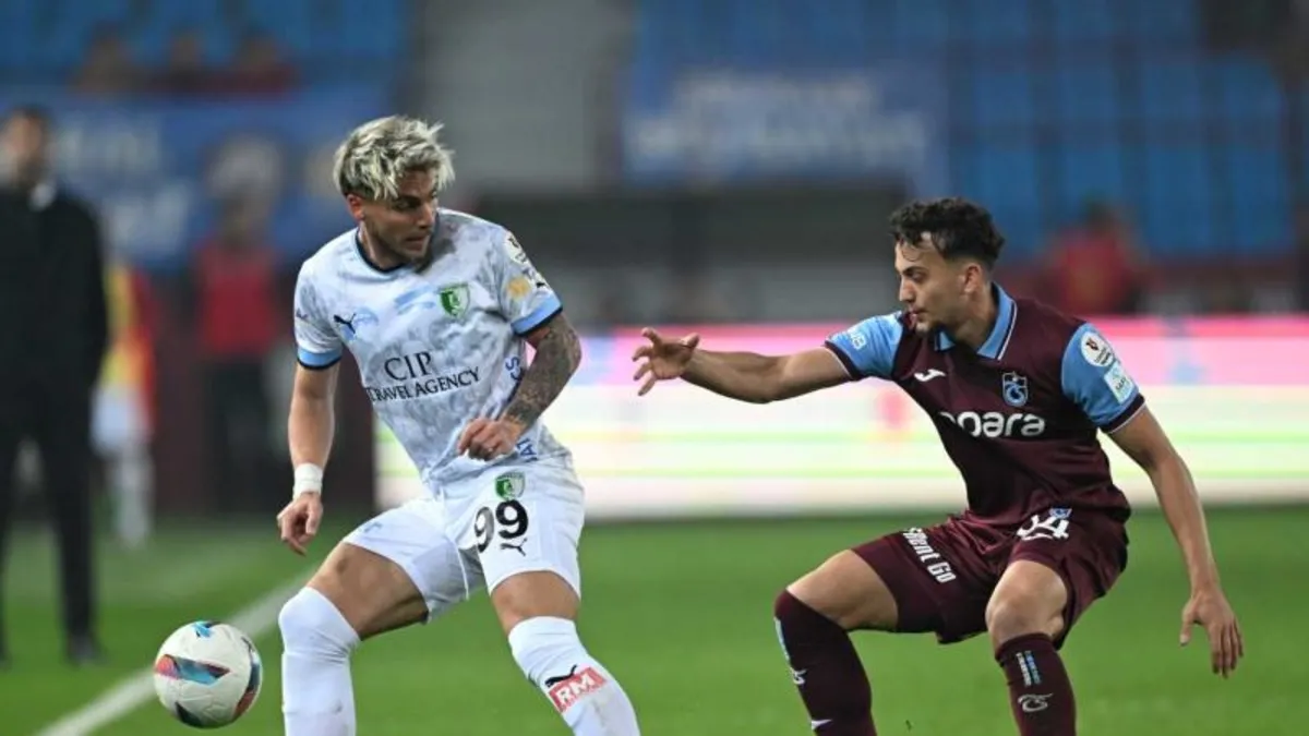 Taulant Seferi Attracts Transfer Interest at Bodrum FK