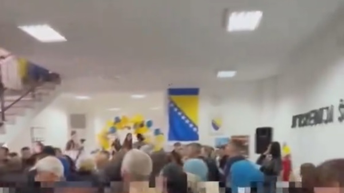 Maturant Scandal in Cazin: Video Shows Violent Clash Between Mothers