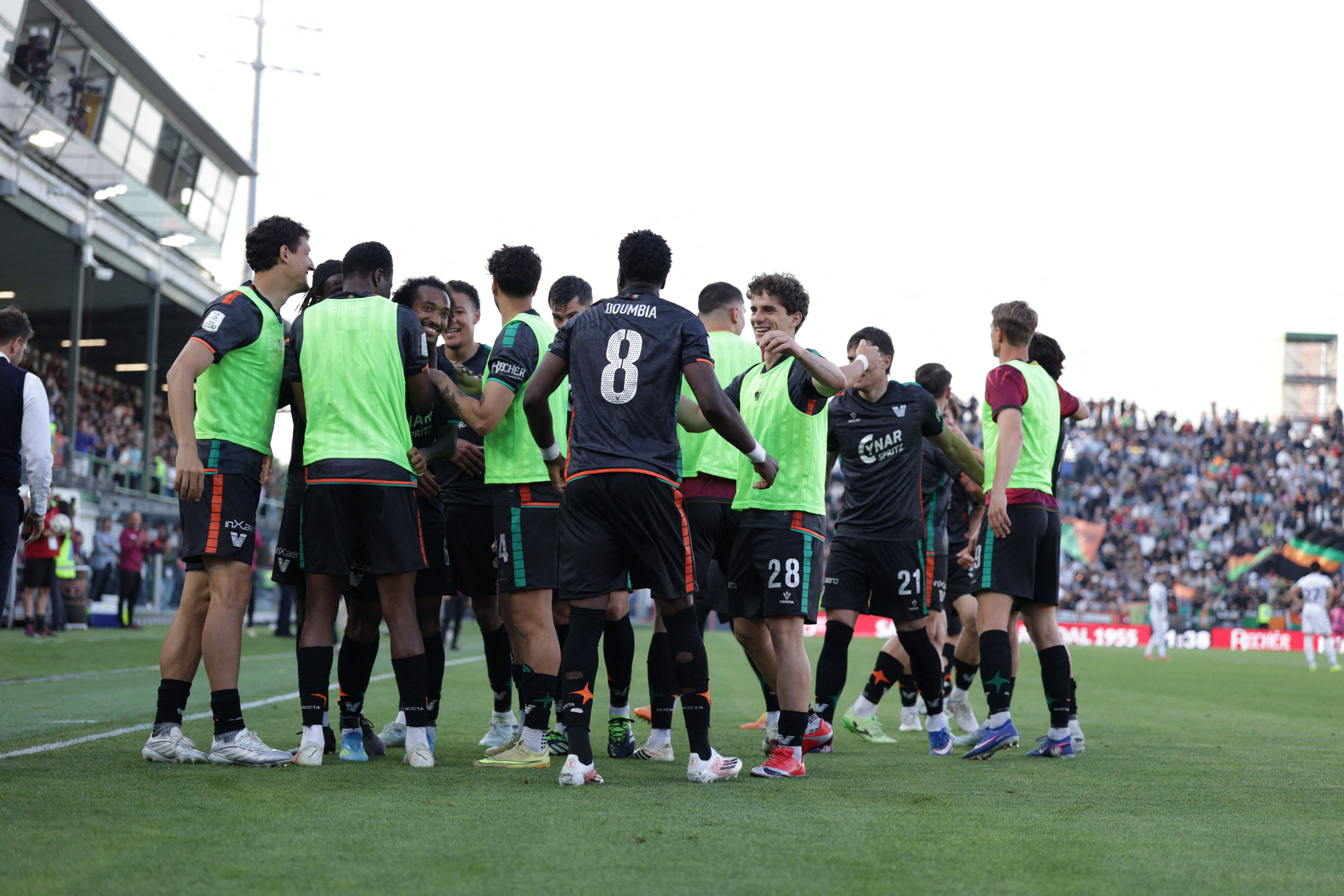 American Investors Enter Novaak in Serie A