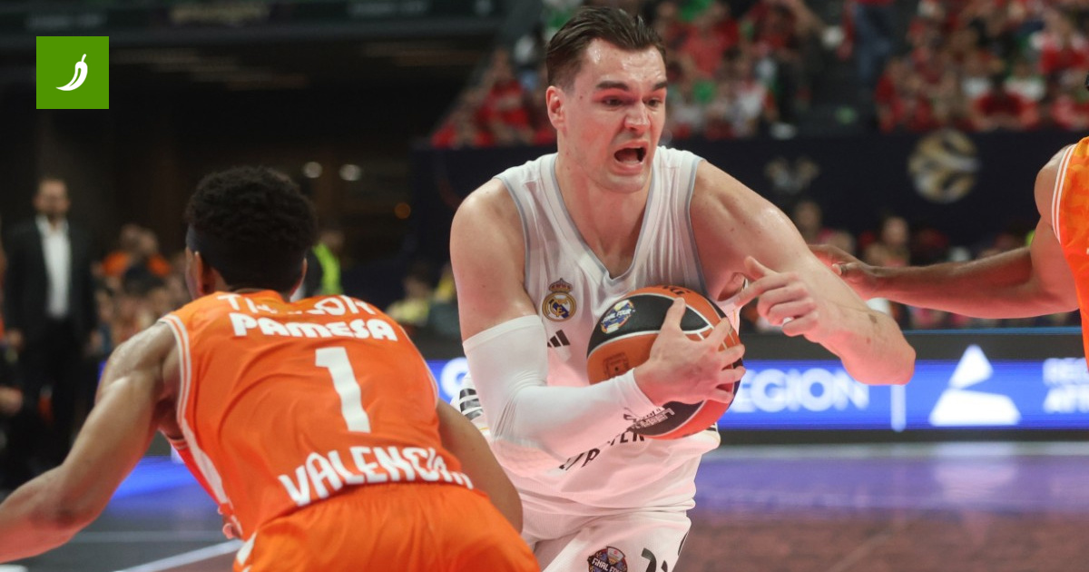 Hezonja Leads Real Madrid to EuroLeague Final