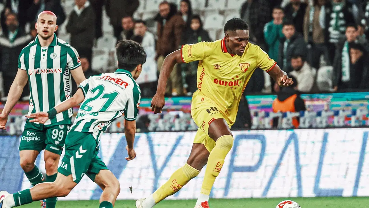 Göztepe Says Farewell to Defender Heliton