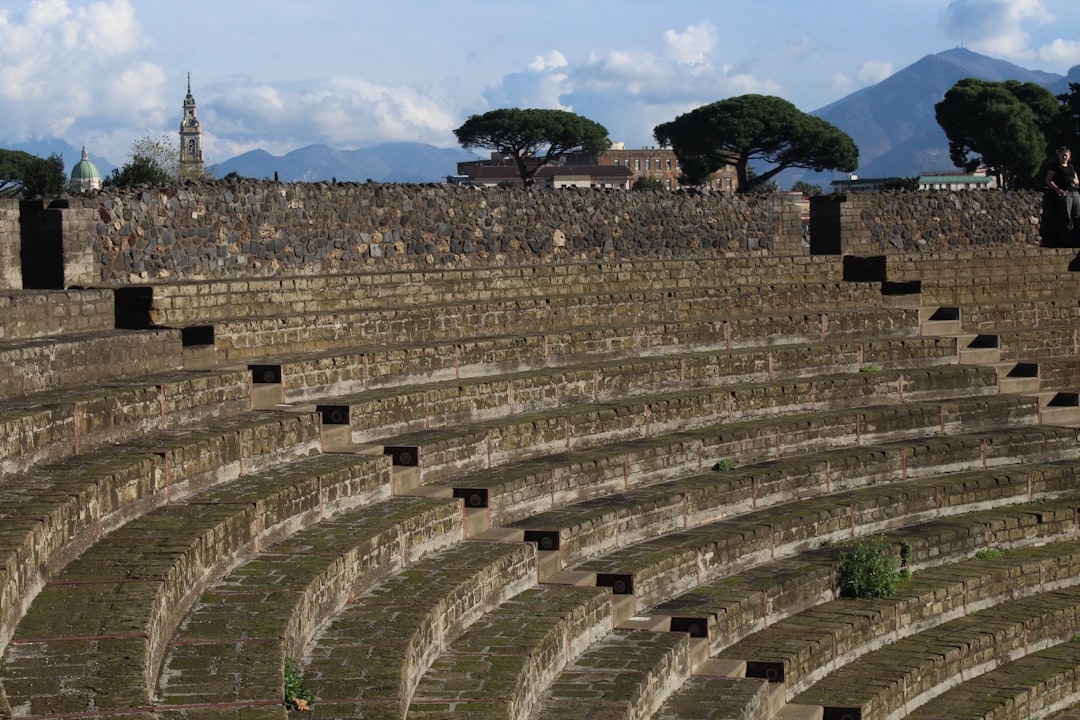 Split Festival performance ancient amphitheater