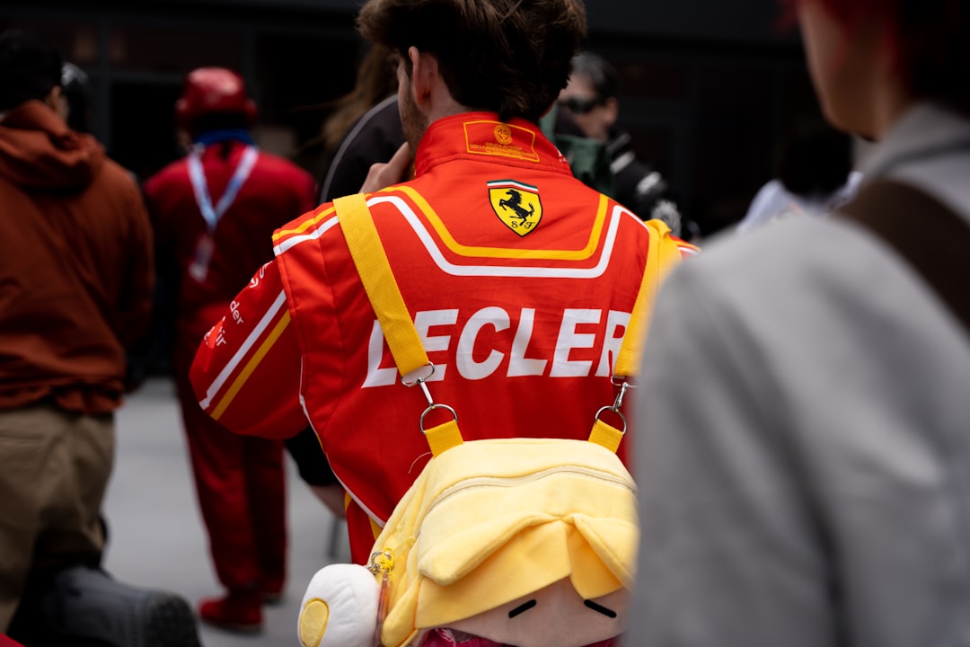 Ferrari team principal Frederic Vasseur press conference