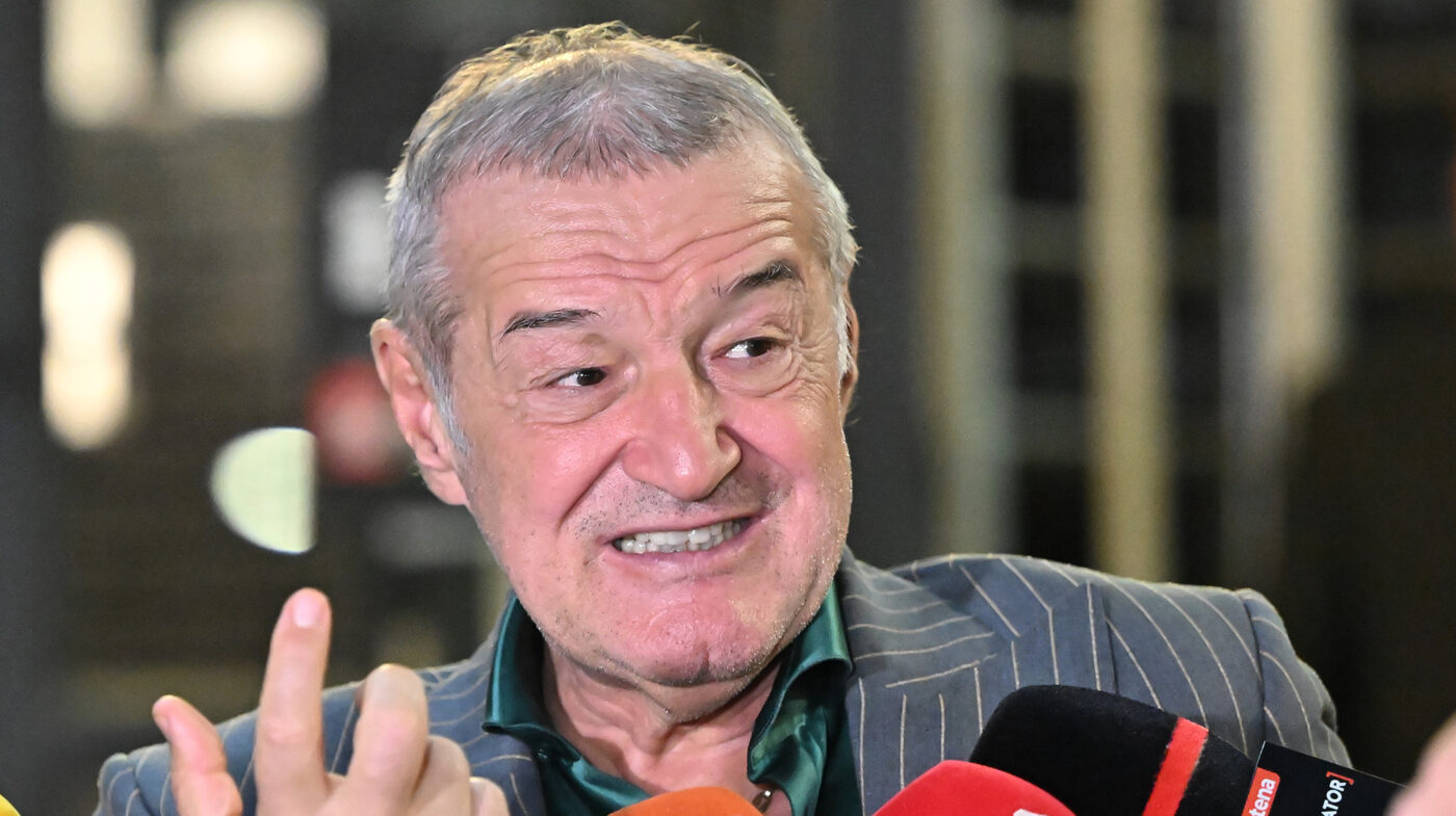 Becali Drops Bombshell: Serbian Midfielder Pirgic on FCSB's Radar?