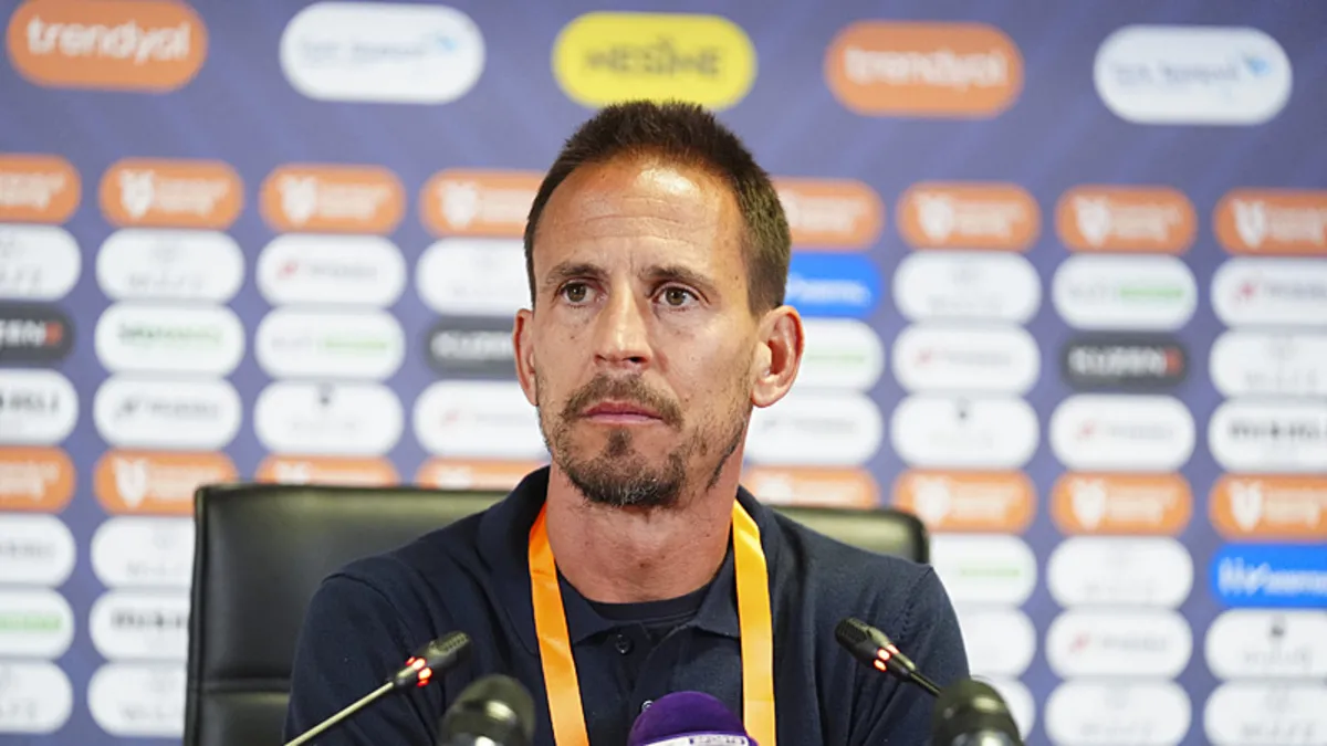 João Pereira: Aiming Higher Next Season for Alanyaspor!