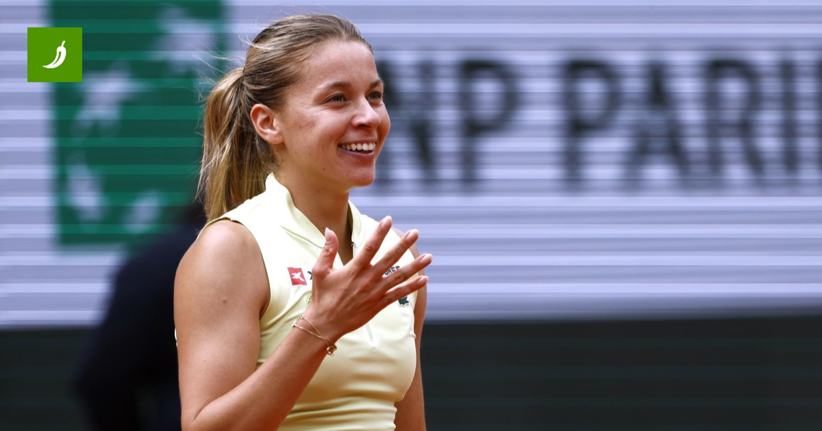 Chwalinska’s Clay Court Miracle: Qualifier Stuns Kalinskaja for RG Semis