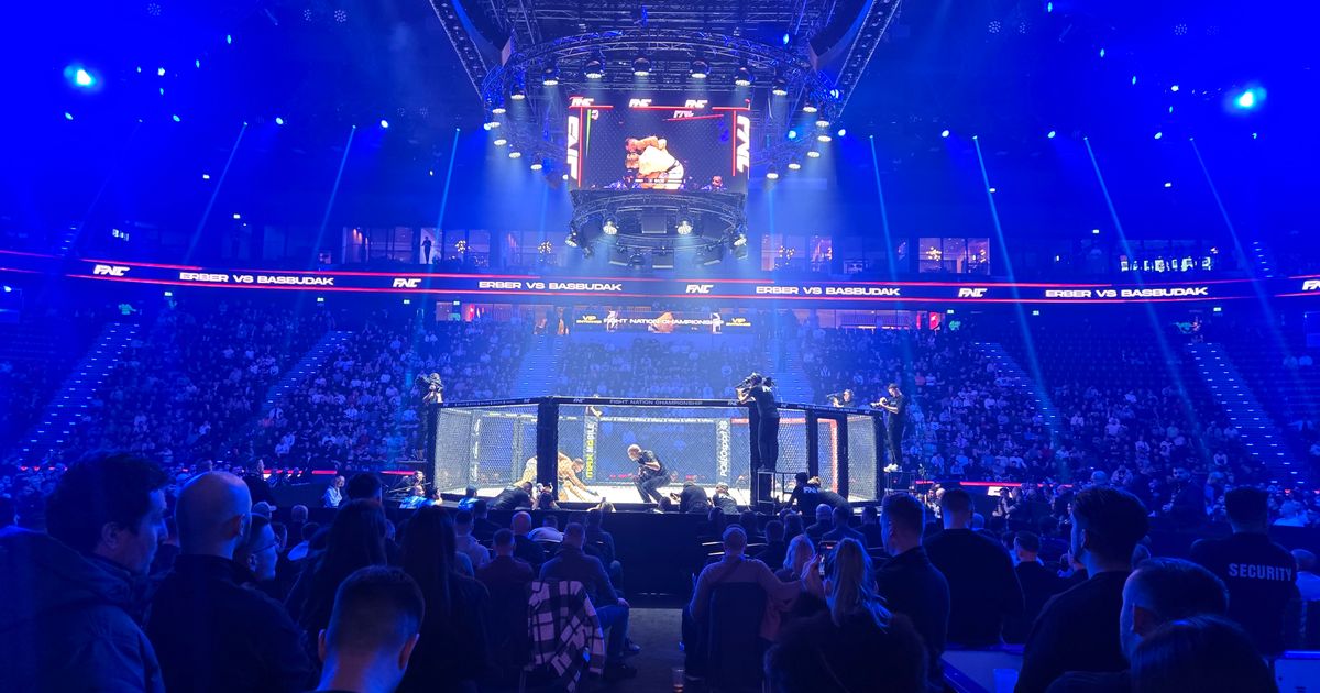 FNC Returns to Osijek with Major MMA Card