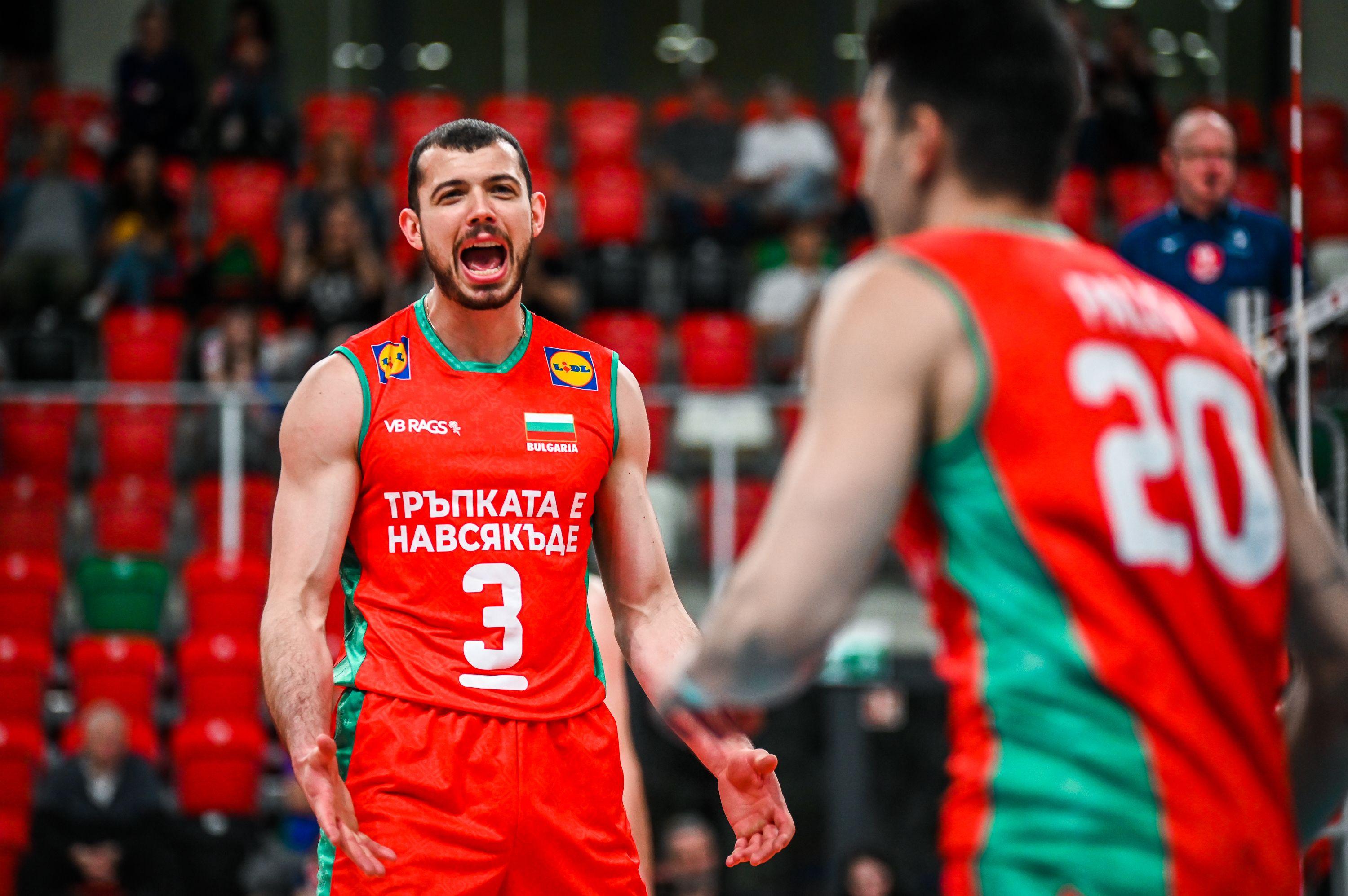 Bulgaria Takes on World No. 1 Poland in Silesia Cup Title Match