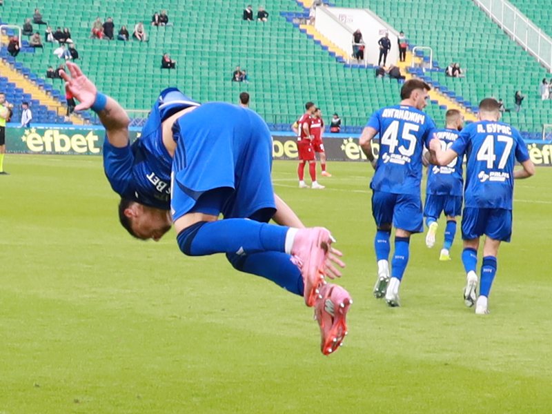 Bulgarian "Lewski" Eyeing Romanian Rival in Champions League Preliminary Round