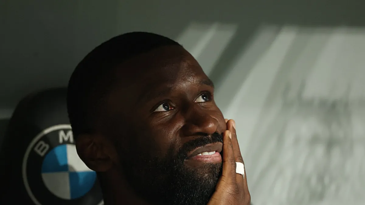 Rüdiger Stays: Real Madrid Lock Down Defender Until 2027