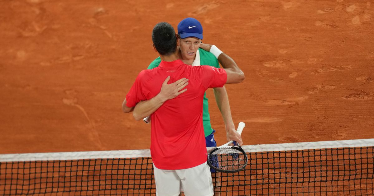 Roland Gaross Shockwave: AI Predicts New King After Djokovic, Sinner Exit