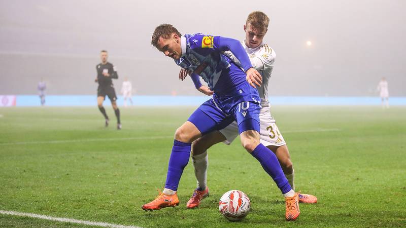 Live Match: Lokomotiva vs. Hajduk — Hosts Unpressured, Hajduk Aim for Fourth Glory