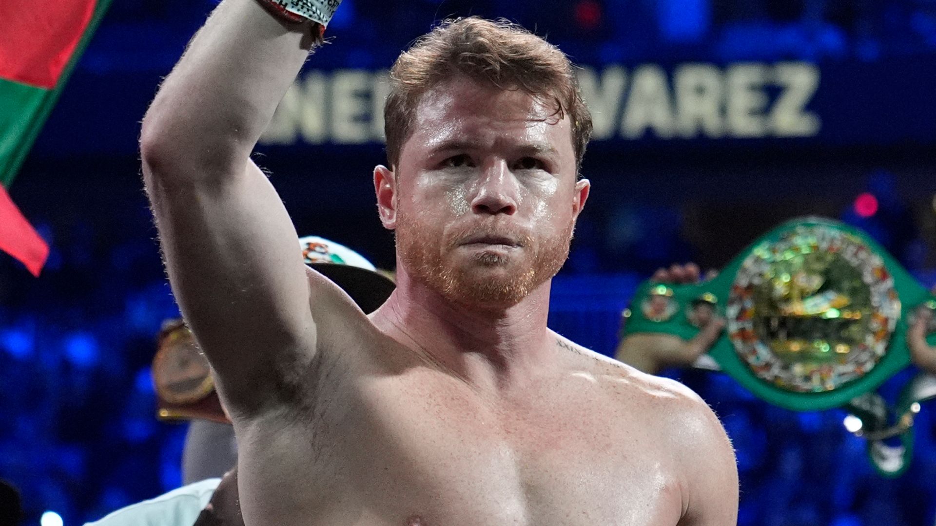 Canelo Alvarez to Face Christian Mbilli for WBC 168lb Title on Sept 12