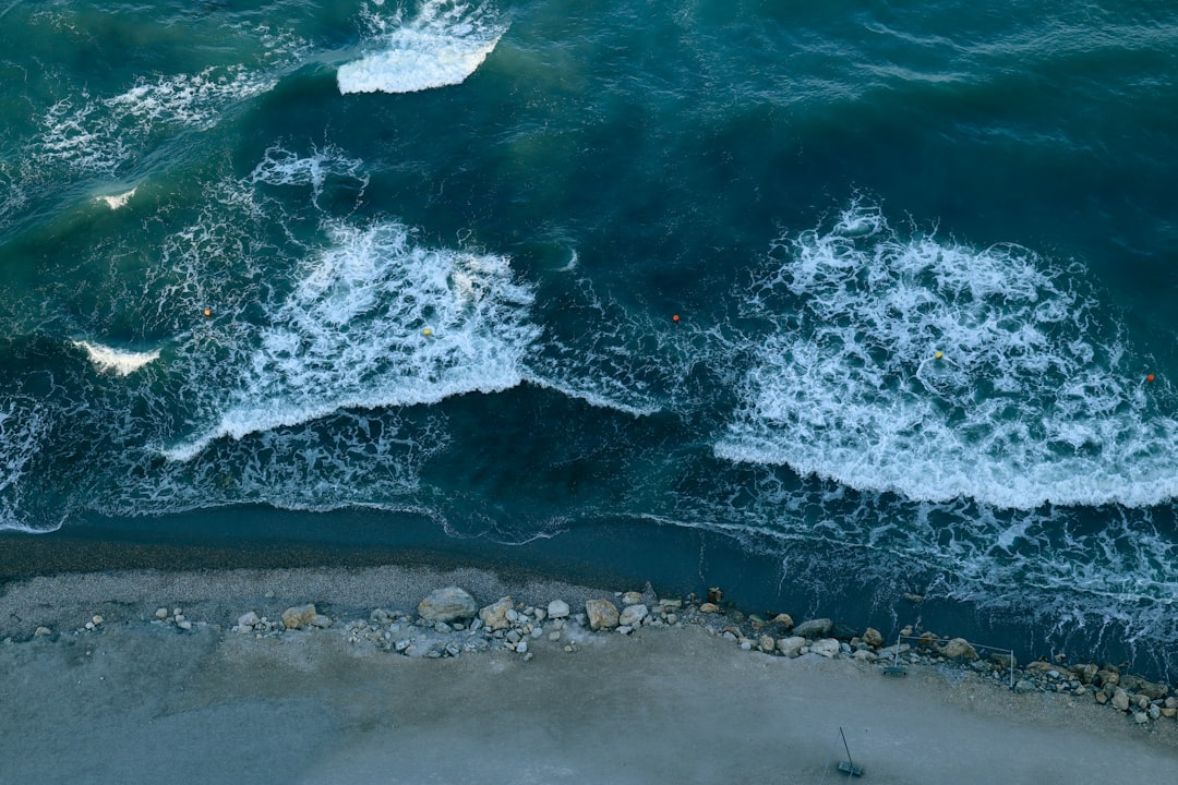 Romanian coast guard drone surveillance Black Sea