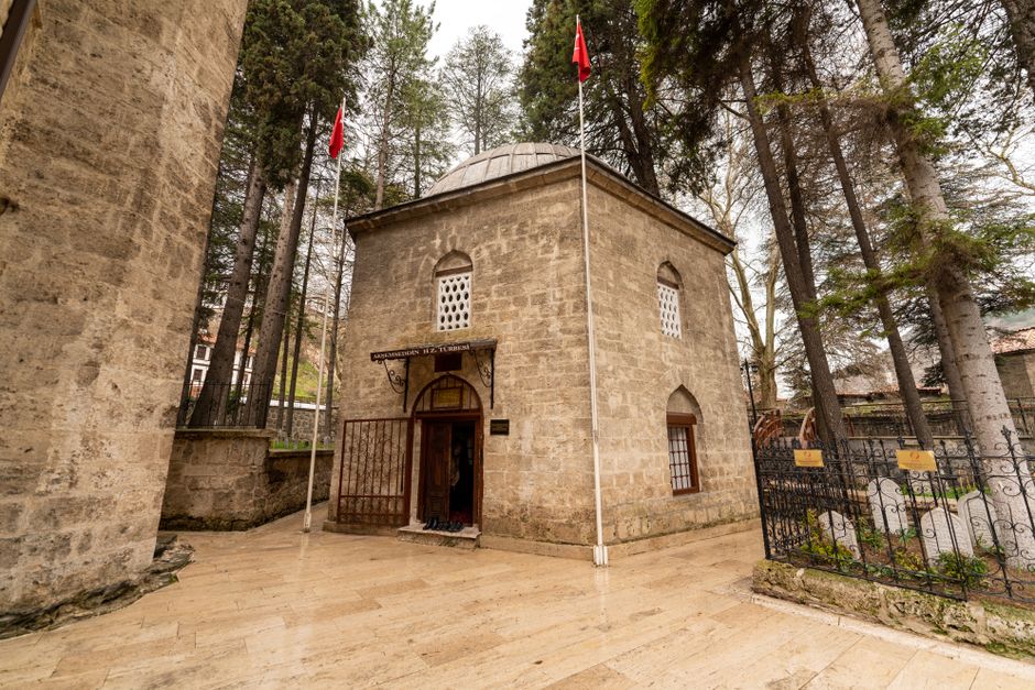 Studenica Monastery Nemanjić Mausoleum tomb Stefan Nemanja