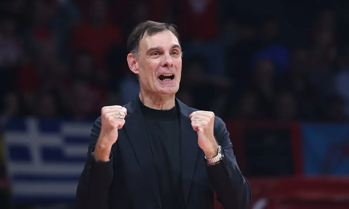 Bartzokas Slams Ref Clamor, Cites Brankovic Precedent