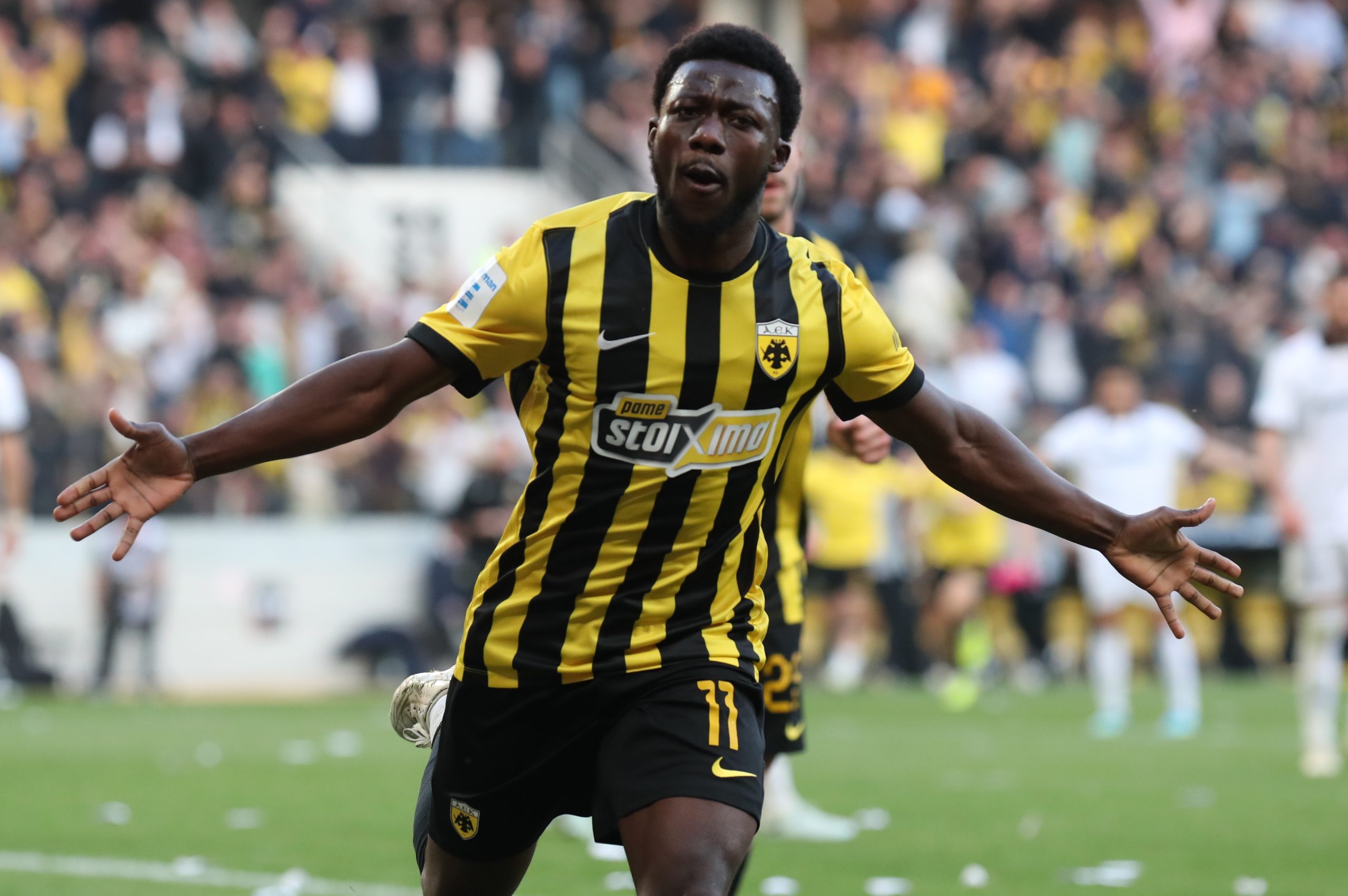 Koita Named Player of the Month in Super League
