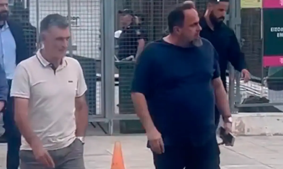 Olympiacos Boss Marinakis Boosts Euroleague Morale