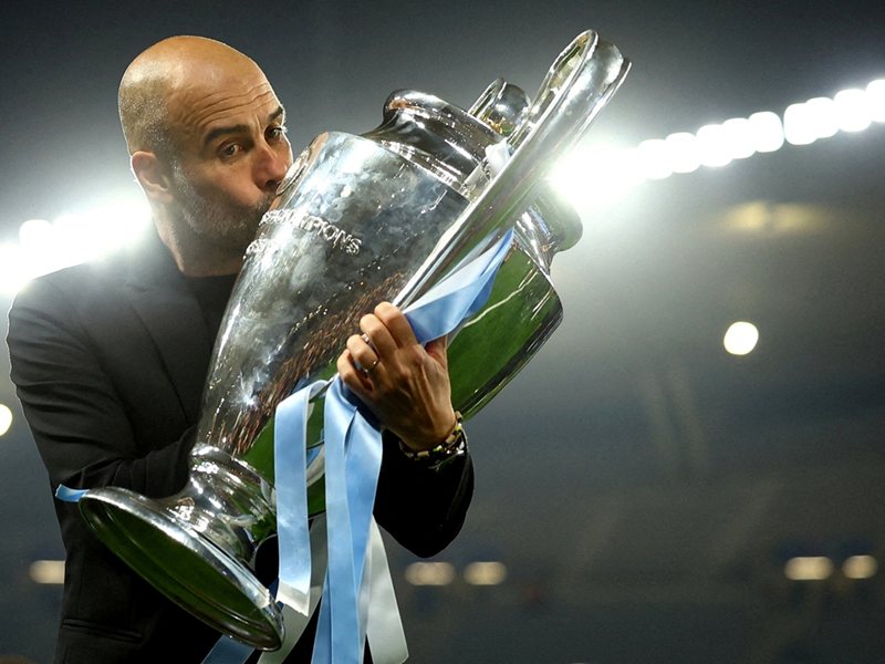Guardiola's Manchester City Legacy Continues with Maresca