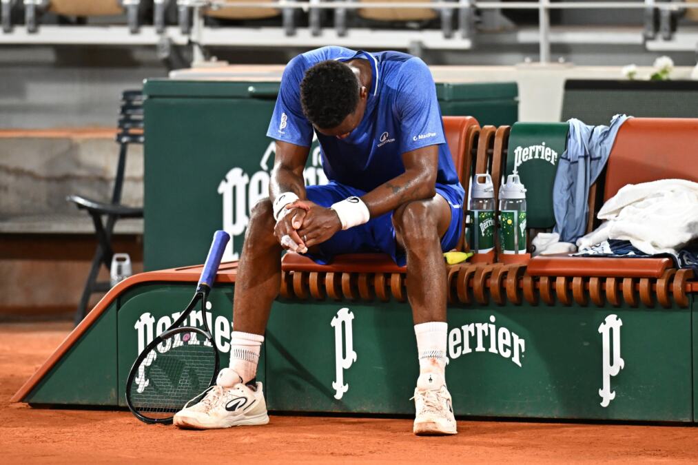 Monfis Bows Out in Paris: A Flawless Finale on Clay