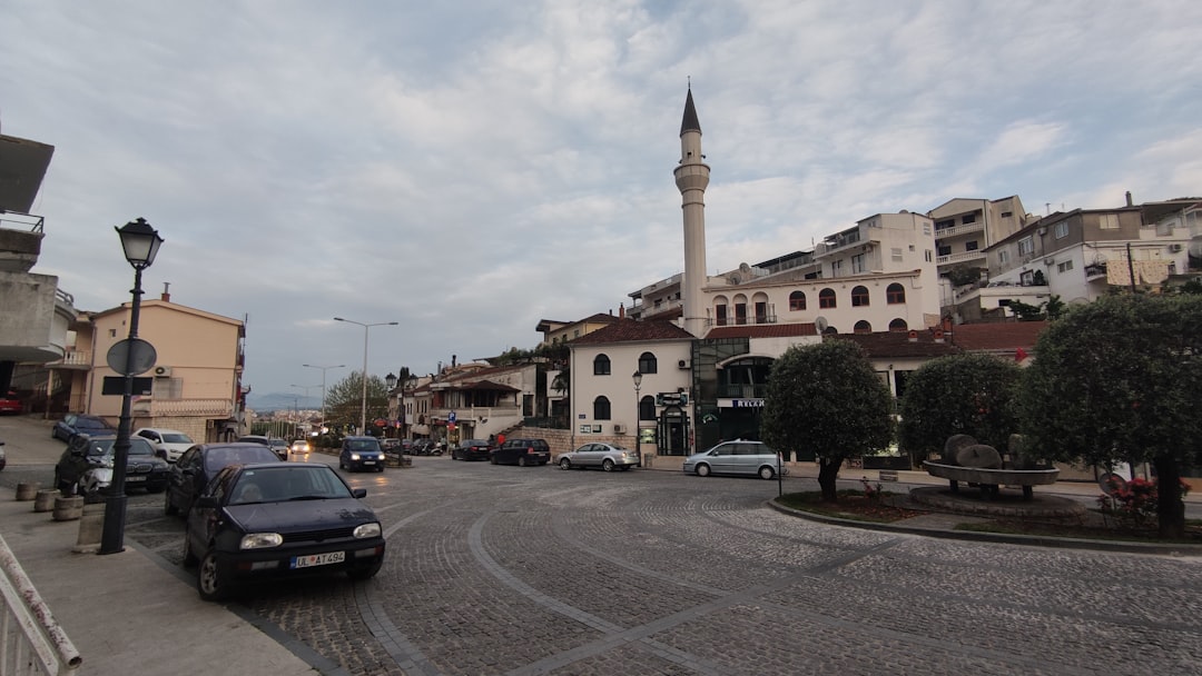 Ulcinj bus station Montenegro local transport trailhead access