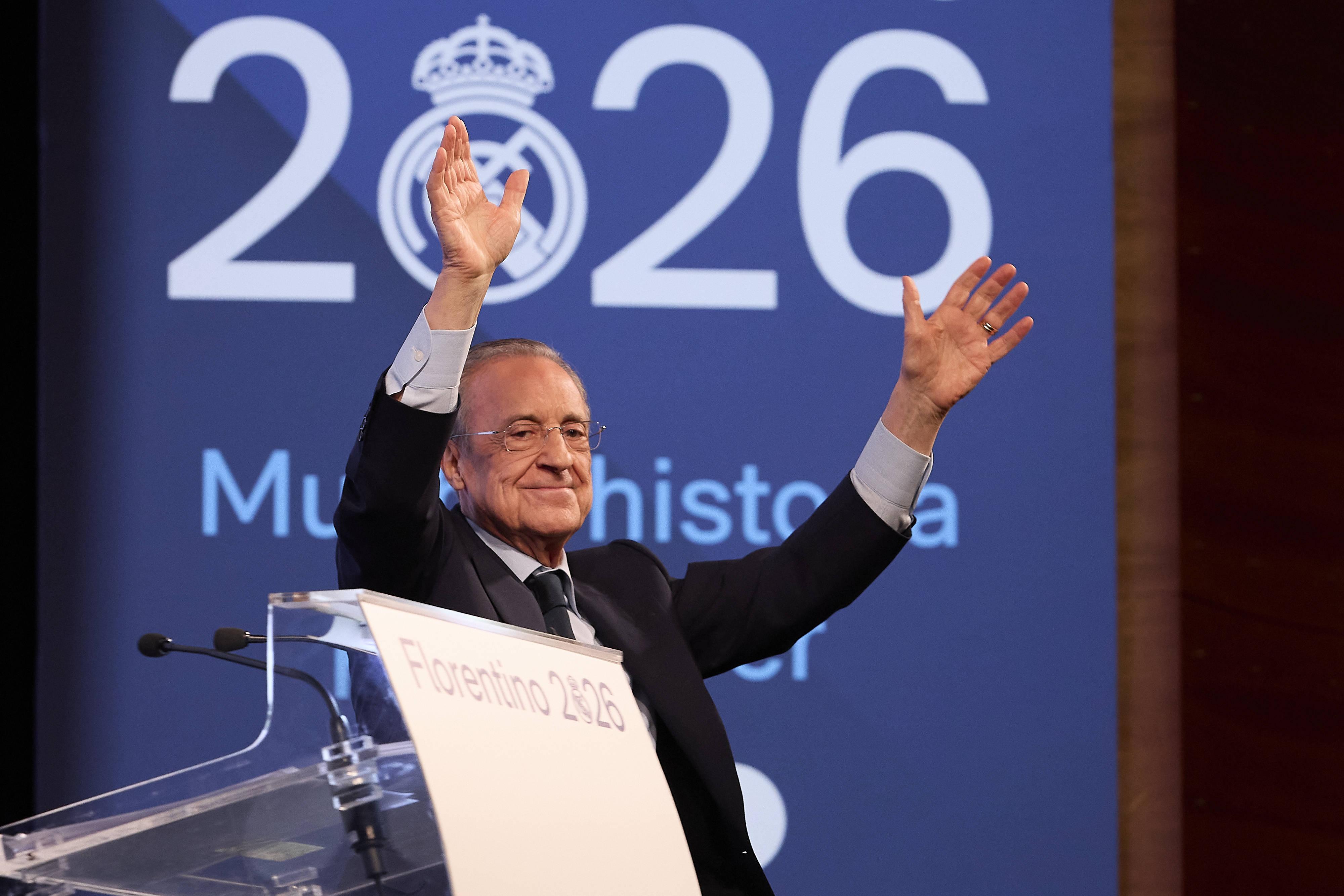 Pérez Drops €150M Bombshell for UCL Star