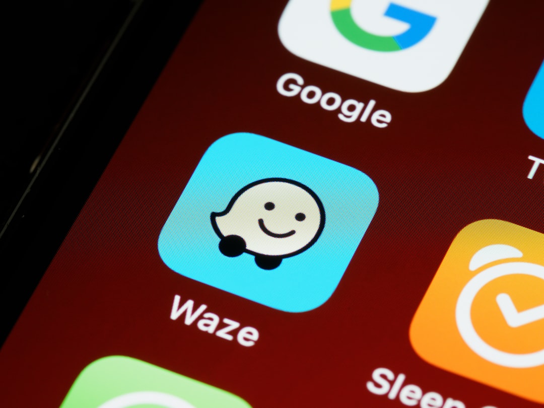 Waze app screen showing World Cup scores on map