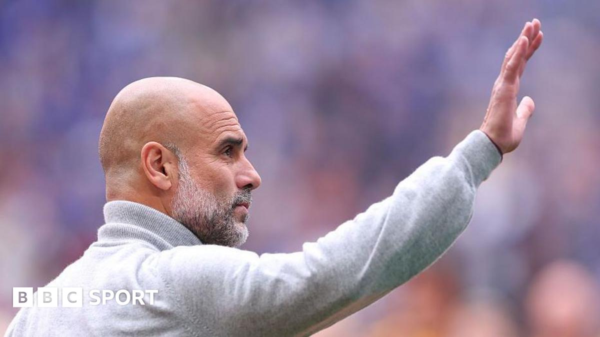 Manchester City Prepares for Guardiola's Exit, Maresca in the Running