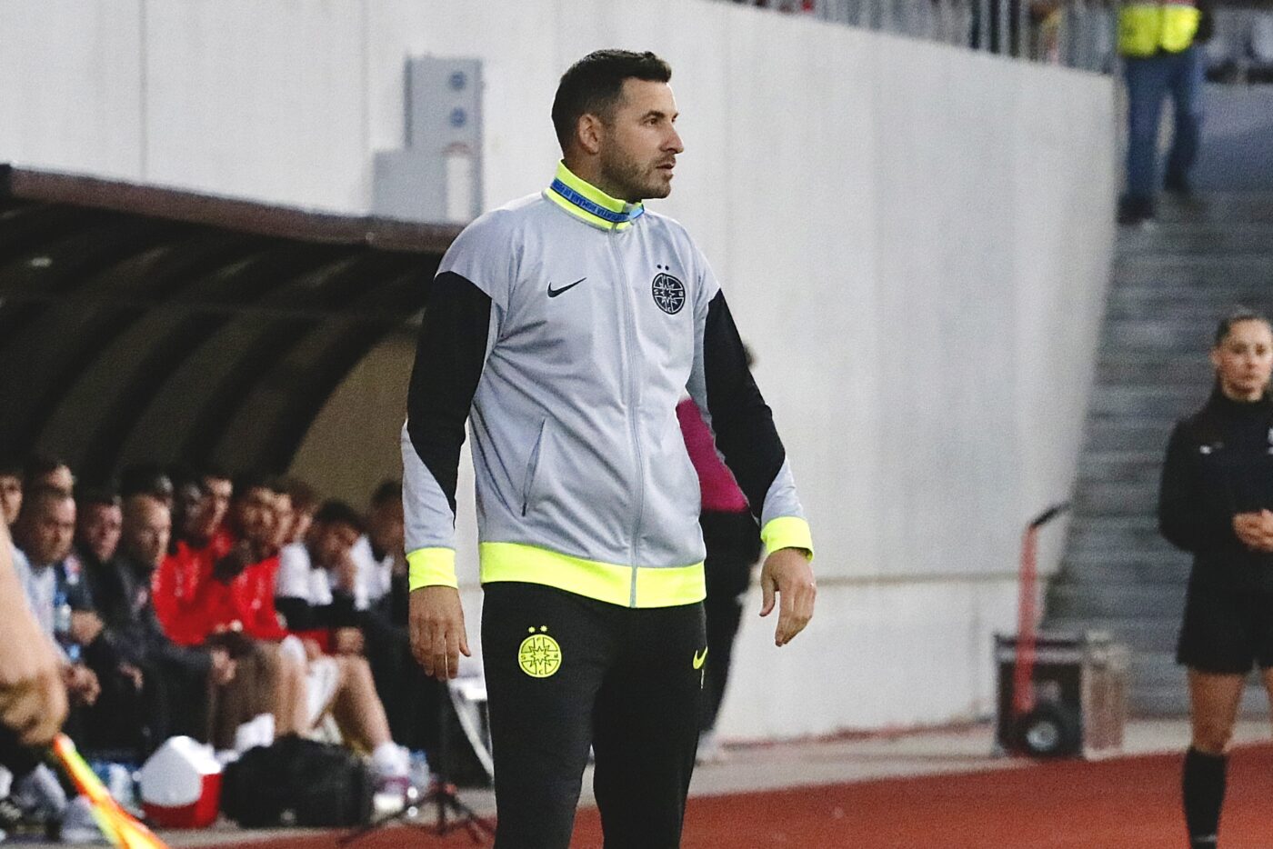 Lucian Filip Blames Loss on Absences, Steps Down as FCSB Coach