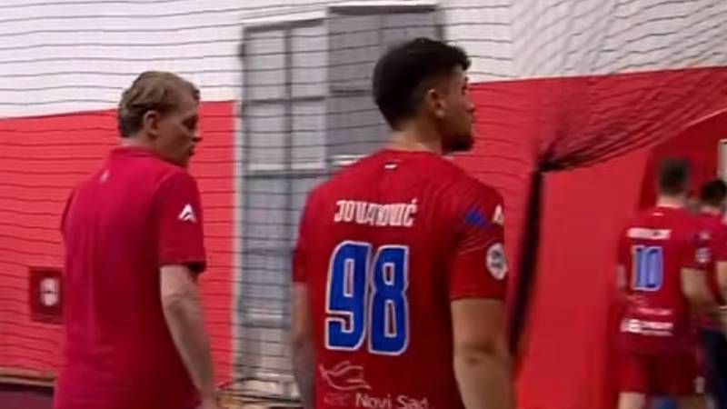 Bedlam in Belgrade: Mortar Strike Ends Serbian Handball Title