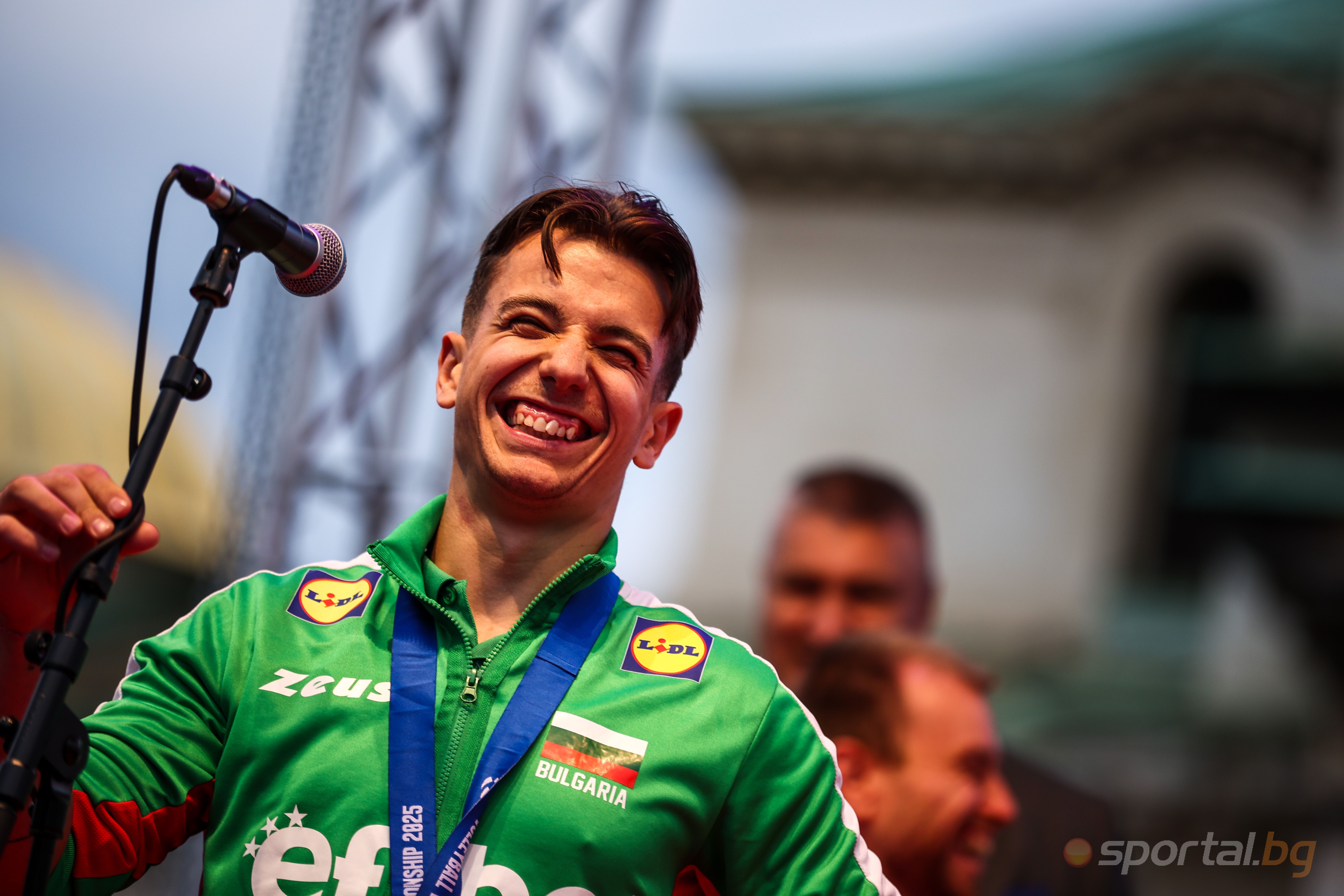 Damyan Kovachev: Strongly Wants Bulgaria to Be in Top 8 of Nations League