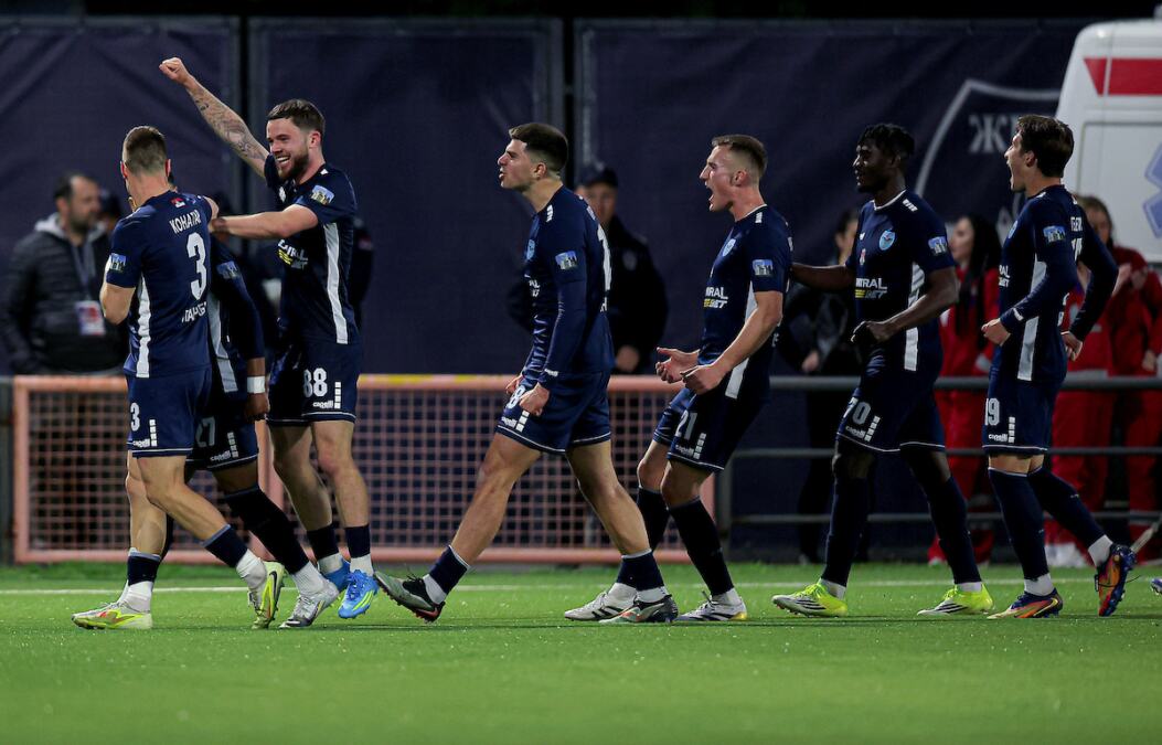 Pančev's Railway Club Makes History in European Qualifiers