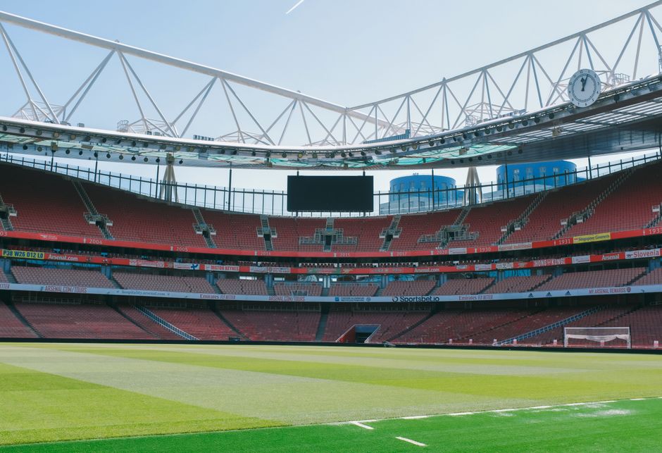 England vs Croatia football match stadium Texas