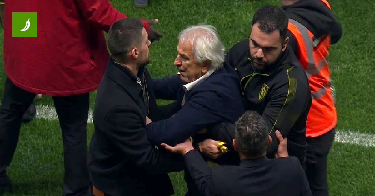 Vaha Returns from Retirement, Confronts Nantes Hooligans