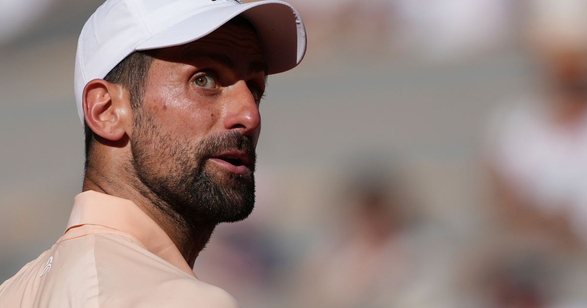 Djokovic’s €130k Win Sets Stage for Heavyweight French Open Clash