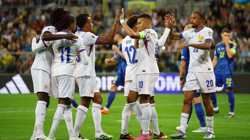 France Reveals Squad for World Cup 2026: Attack is a Wonder, Real Madrid Star Left Out