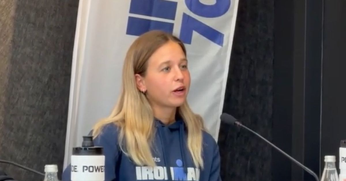 Triathlete Lana Gavrilović to Compete in Ironman 70.3 Belgrade 2026