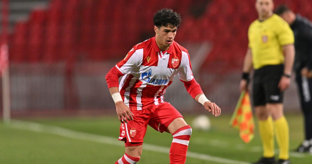 Zvezda Slams Door: €15m Price Tag Set for Avdić