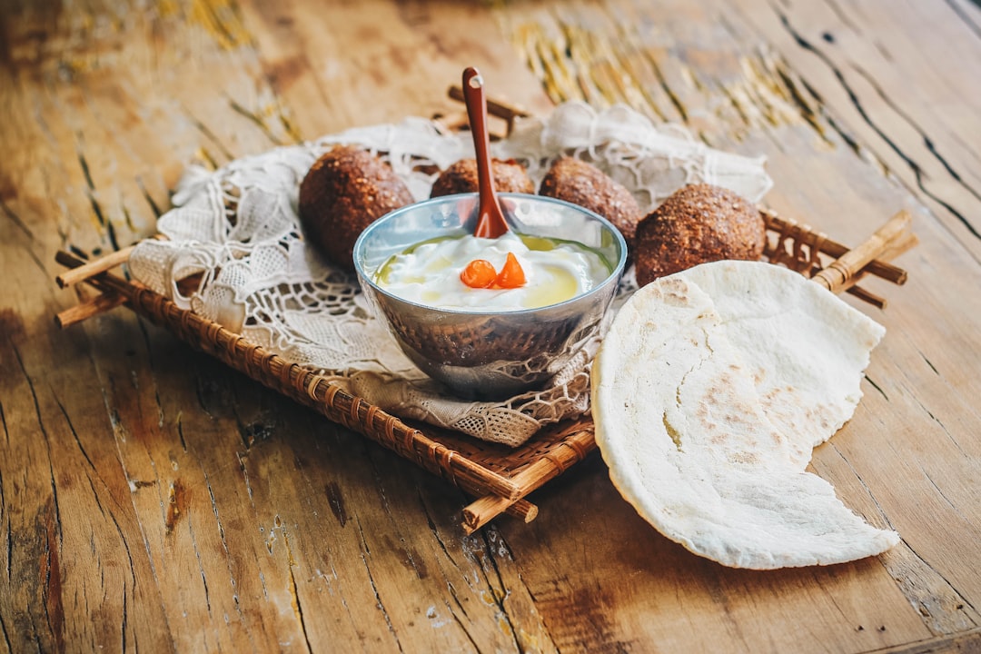 Serbian traditional food cevapi sarma shopka salata table