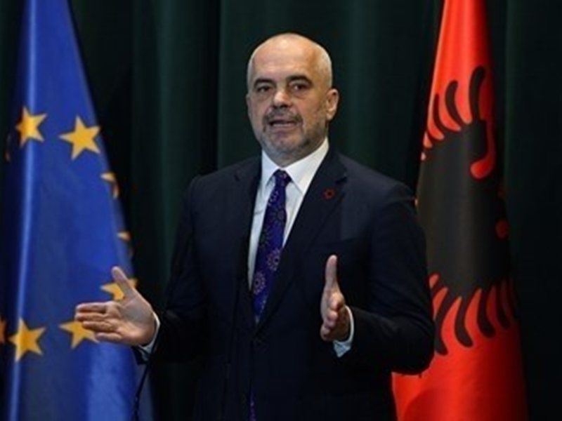 Ο Πρωθυπουργός της Αλβανίας: Η ΕΕ είναι μια Ευλογία, αλλά χρειάζεται να αλλάξει την προσέγγισή της