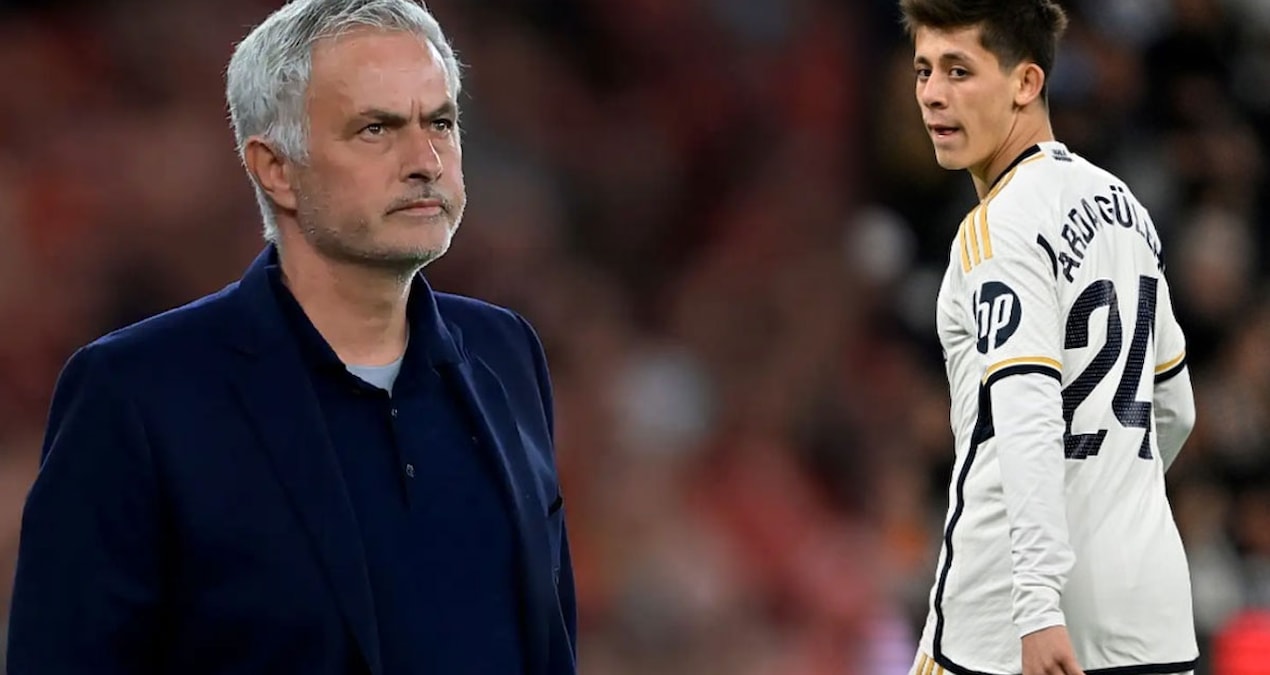 Mourinho's Shadow Over Arda Güler: The Nico Paz Threat