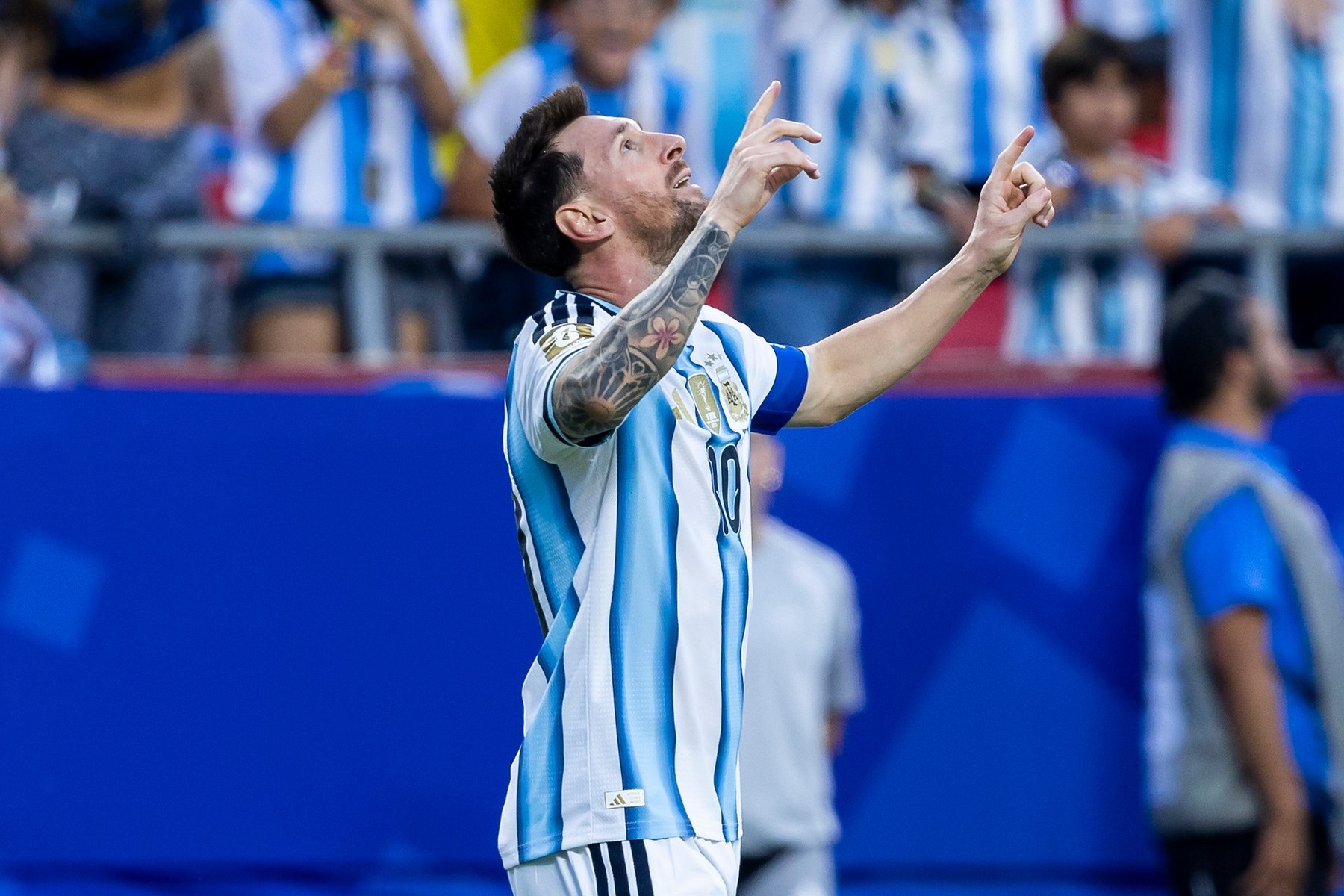 Messi's Tears in WC 2026: Father's Illness Behind Argentina Star's Hat-Trick Emotion