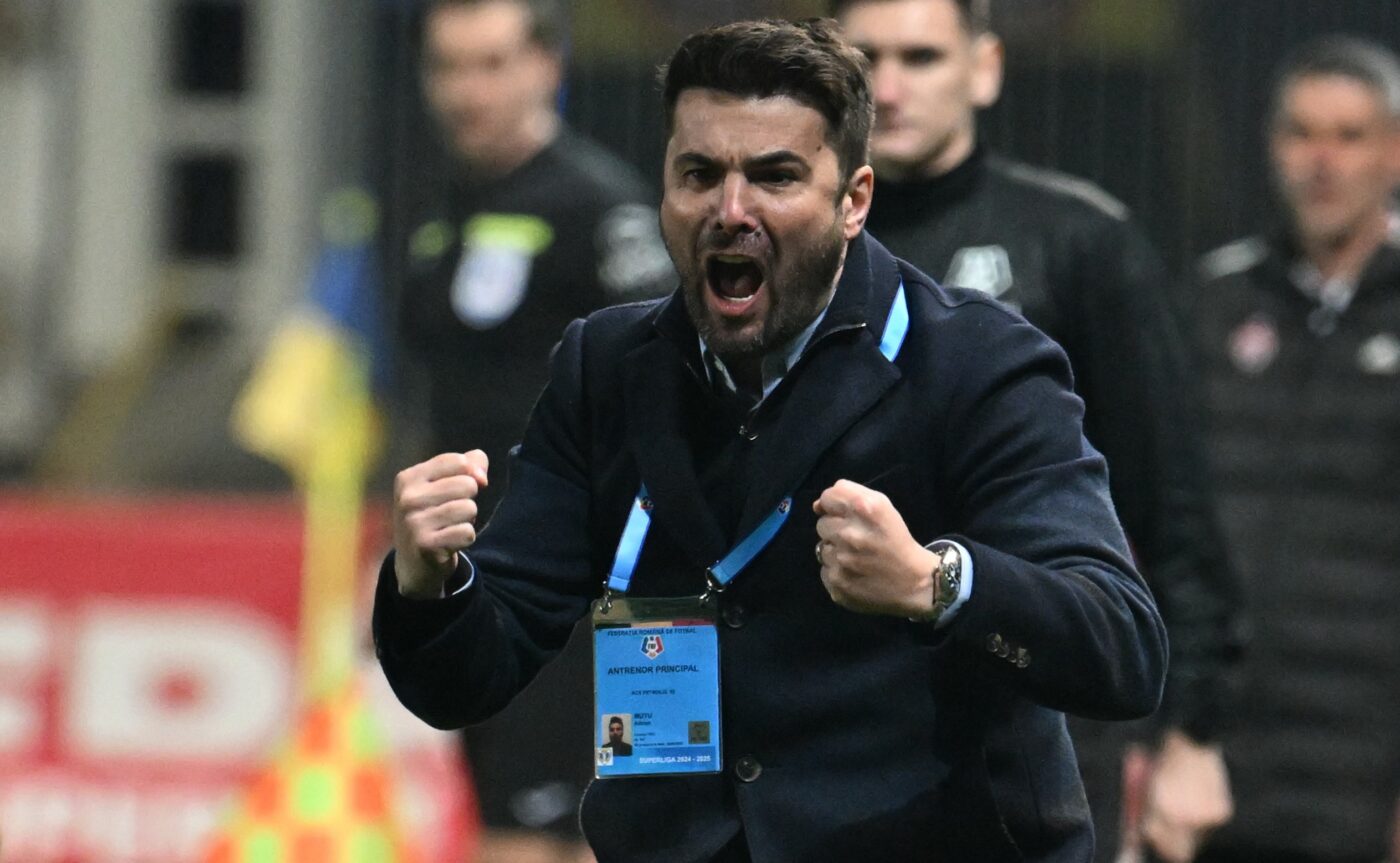 Adrian Mutu Slams Rapid's Director Mauro Pederzoli