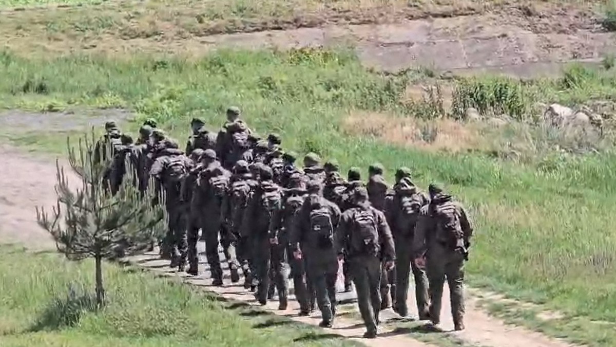 Search Intensifies for Missing Body Near Jarkovac Lake